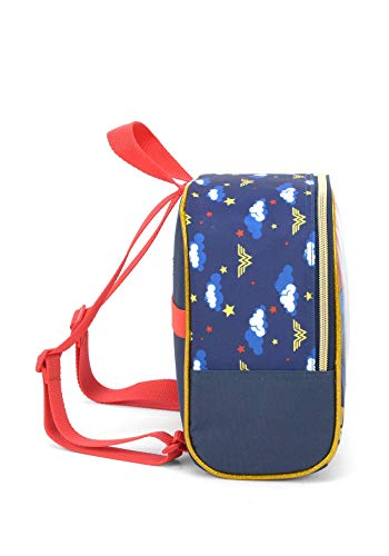 Lancheira Wonder Woman