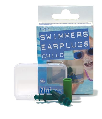 Noise-X Earplugs Swimmers Child