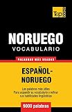  Vocabulario Español-Noruego - 9000 palabras más usadas