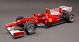 Peso/Weight: Kg. 1.2 Hot Wheels Model KOMPATIBEL MIT Ferrari F.Alonso 2010 N.8 Winner Bahrain GP 1:18 DIECAST HWT6257