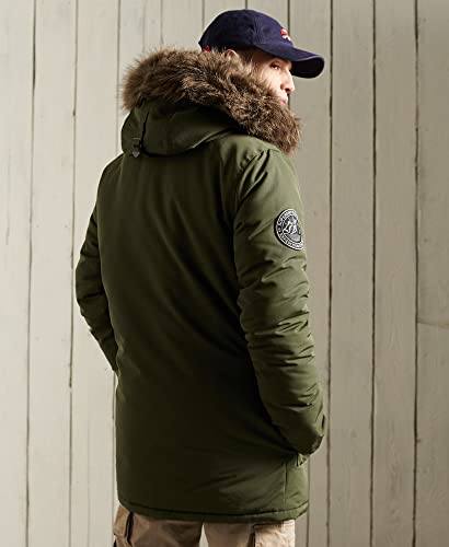 Parka Superdry Everest - vue 4