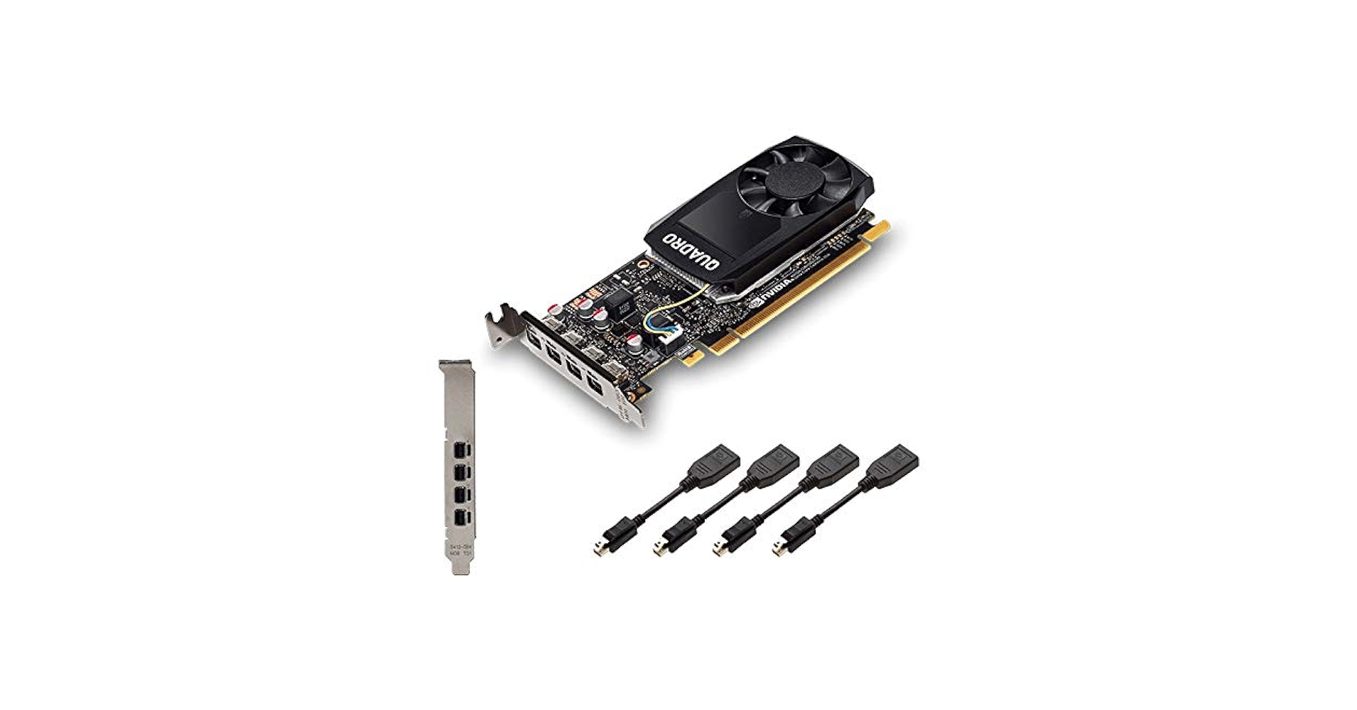 NVIDIA Quadro P1000 (ロープロファイル) Amazon | PNY VGA Quadro P1000 V2 4GB GDDR5 4X DP ロー