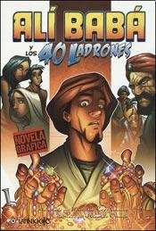 Paperback Alí Babá y los 40 ladrones [Spanish] Book