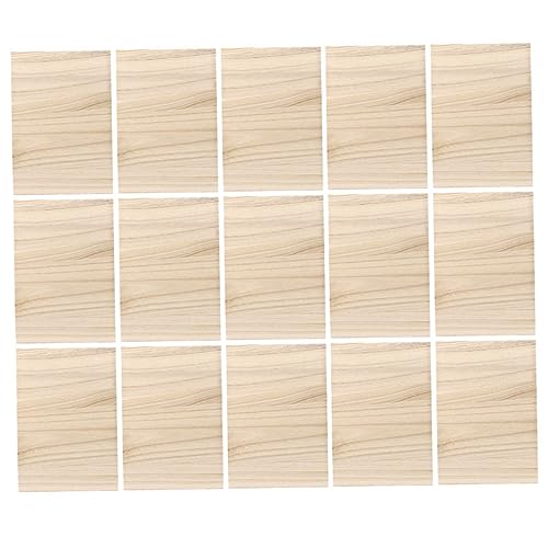 VANZACK Taekwondo Rebreakable Boards 15pcs Portable Karate Breaking Board for Martial Arts Training