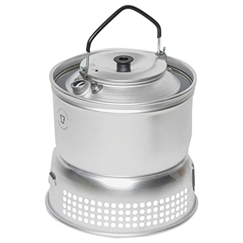 Trangia Spirituskocher Sturmkocher 27-6 Ultralight Alu komplett Non-Stick