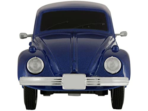 Volkswagen Fusca Controle Remoto 1:24 CKS Amarelo