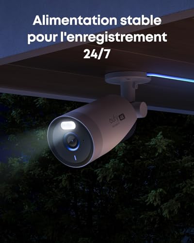 Générique eufy Security eufyCam E330 - vue 5
