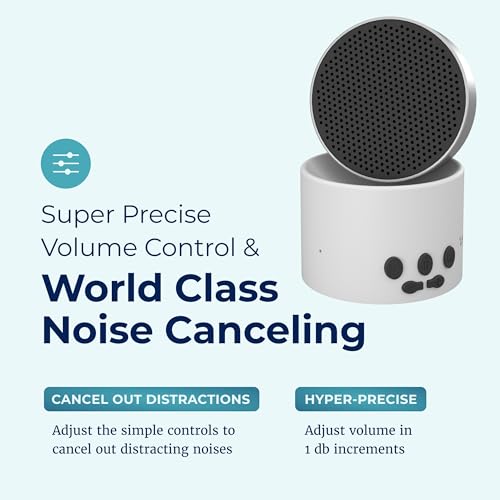 LectroFan Micro2 Portable White-Noise Machine with Travel Case — view 4