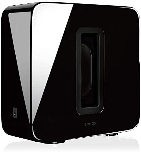 Sonos Sub (Gen 3) - Wireless Subwoofer Black