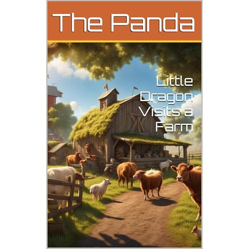 Listen to Little Dragon Visits a Farm by The Panda episode artwork