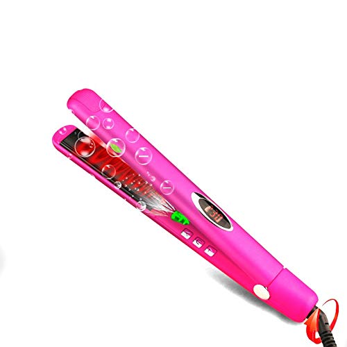 Negative ion Function Hair Straightener Tourmaline Ceramic