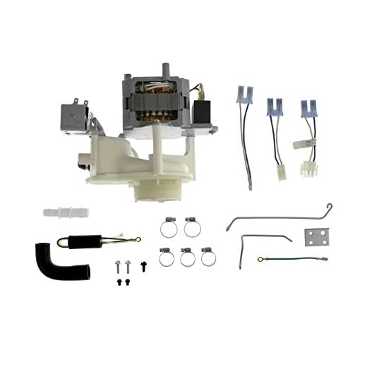 GE (G.E.) Genuine OEM WG04F00655 Dishwasher Circulation Pump & Motor Assembly