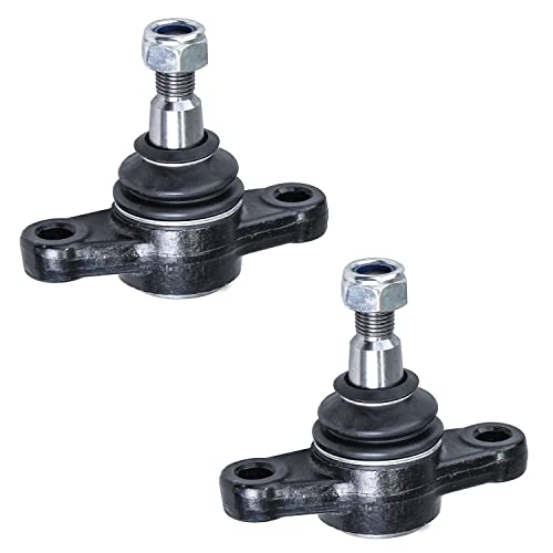Image of Detroit Axle - 6pc Front Upper Control Arms & Lower Ball Joint Sway Bars Kit Replacement for 1999-05 Hyundai Sonata - [01 XG300] - 02-05 XG350 - [01-06 Magentis] - [2001-06 Optima]