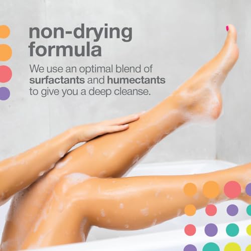 Touch CV83-8 Keratosis Pilaris Exfoliating Body Wash Cleanser - Kp Body Wash With 15% Glycolic Acid thumb #5