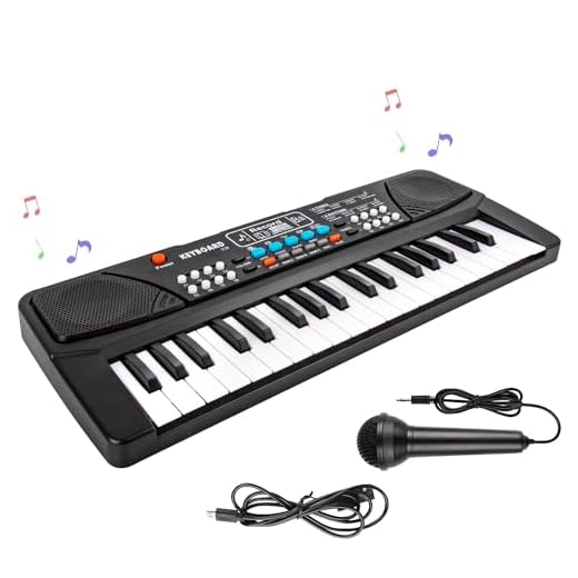41Pi+X428KL._SS520_ Best piano keyboards for kids