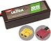 Produktbild Robbe Modellsport RO-POWER ULTRA MAXAMP CAR 5000MAH 11,1 VOLT 3S 35(70) C LIPO AKKU T-(XT-60) Stecker