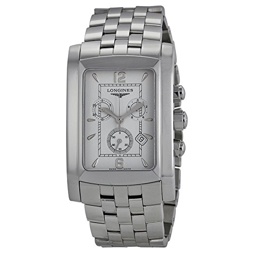 �����W�� Longines Dolce Vita White Dial Chronograph Ladies Watch L5.687.4.16.6 ���� ���f�B�[�X �r���v �y���s�A���i�z