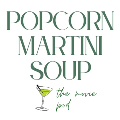 Popcorn Martini Soup cover art