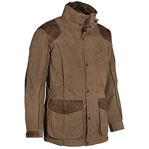 Chaqueta Percussion Rambouillet de abrigo resistente al viento para cazadores y guardas 3