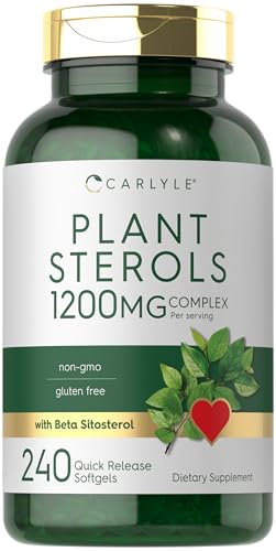 Carlyle Plant Sterols 1200mg