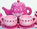 Sophia's Wooden Tea Party Set