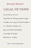 Legal Fictions 191095604X Book Cover