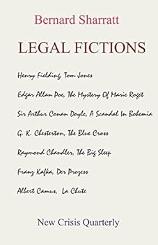 Paperback Legal Fictions Book