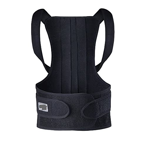 Dos correcteur de posture clavicule Udoarts avec attelles en acier S