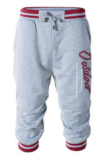 Men's Casual Harem Training Jogger Sport Short Baggy Pants2