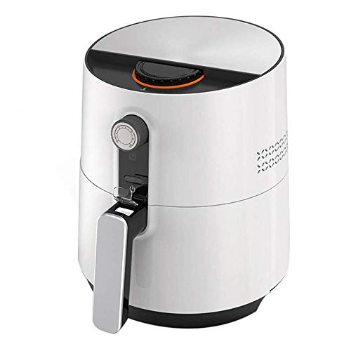 Lebenszubehör Gesundheit Luftfritteuse Luftfritteuse 3,6 Liter Elektrische Heißluftfritteuse Ofenkocher Antihaft-Bratpfanne Ölfrei Fettarm