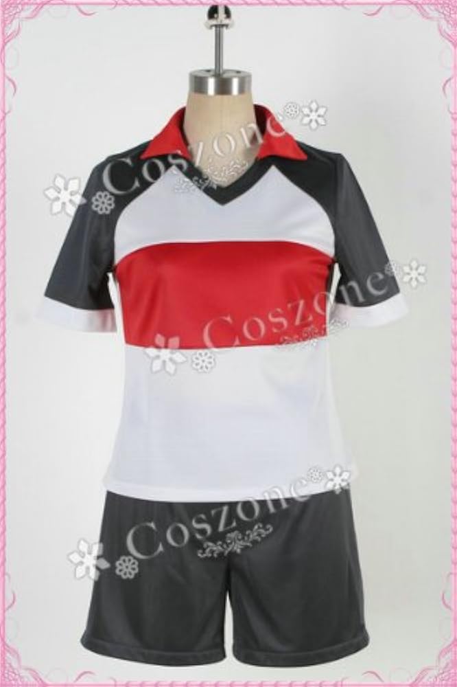 イナズマイレブンGO ユニフォーム コスプレ衣装 イナズマイレブン 雷門中ユニフォーム（イナGO版）｜ここみ