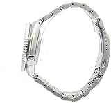 Seiko Prospex PADI Automático Diver's 200m Acero Azul Rojo SRPE99K1 Watch Strap, Bracelet - 4
