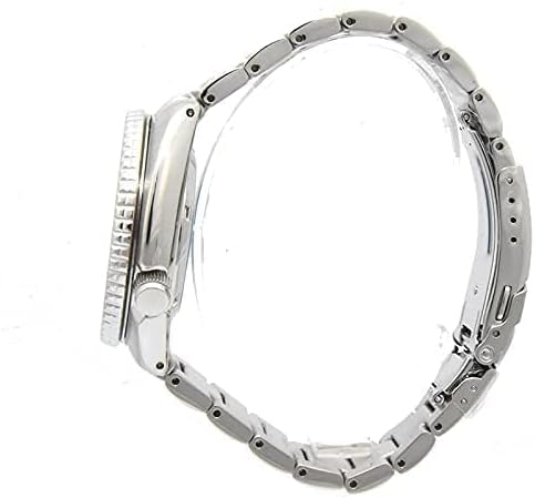 Seiko Prospex PADI Automático Diver's 200m Acero Azul Rojo SRPE99K1 Watch Strap, Bracelet - 4