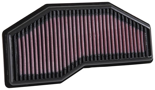 Filtre à air K&N TB-1016 pour Triumph Speed Triple 1050 et Street Triple 675