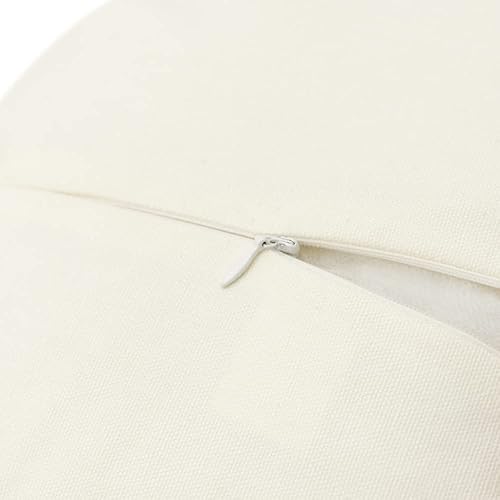 Miniatura 5 de OiseauVoler Almohadas de flores 3D con inserto incluido, cojín decorativo hecho a mano redondo para sofá, dormitorio, decoración estética del hogar,