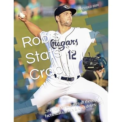 Rob's Stats N' Crap: ...the history of baseball through facts, stats, trivia & anecdotes