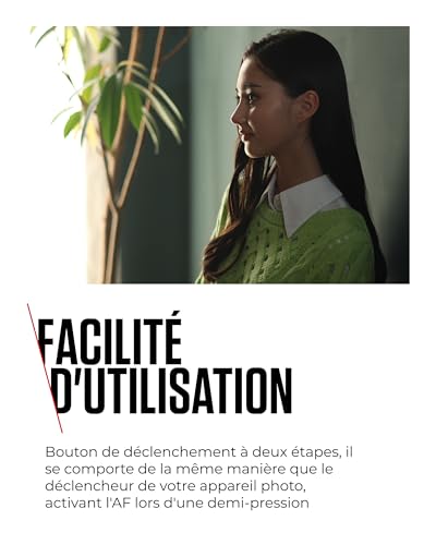 Télécommande Canon RS 80E3 - vue 4