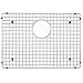 Blanco 223191 Stainless Steel Sink Grid, Fits Precision and Precision 10 sinks 515822/819, Stainless Steel