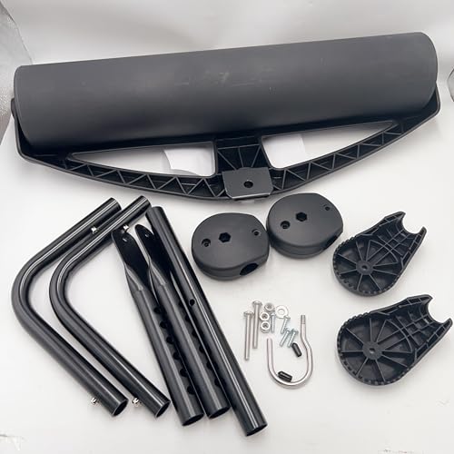 Kit de décapage de pelouse 22 pouces compatible avec certaines tondeuses à gazon - 3