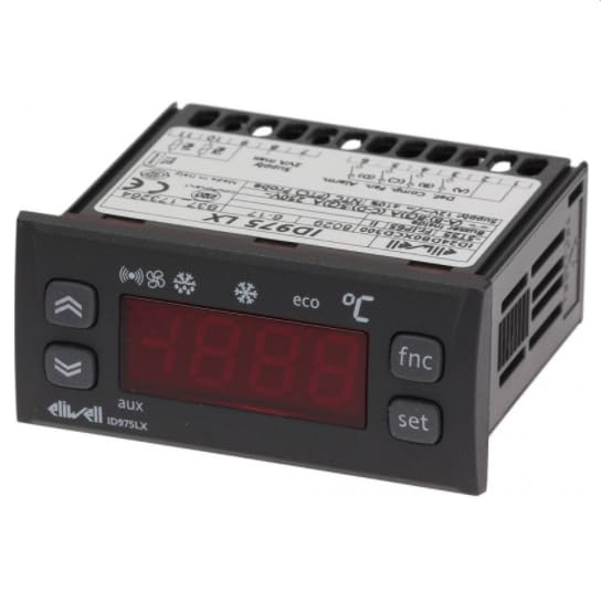 Thermostat Eliwell id975lx