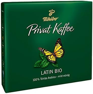Tchibo Privat Kaffee Latin Bio 500 g