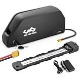48V 25Ah batteria per bicicletta elettrica Bafang/Tongsheng kit 0-1500w