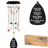 Anglechic 32 in Christian Wind Chimes Easter Gifts for Women...