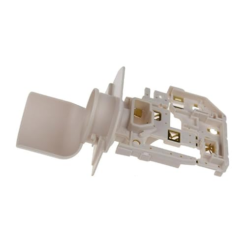 Whirlpool Douille de lampe thermostat réfrigérateur - vue 2