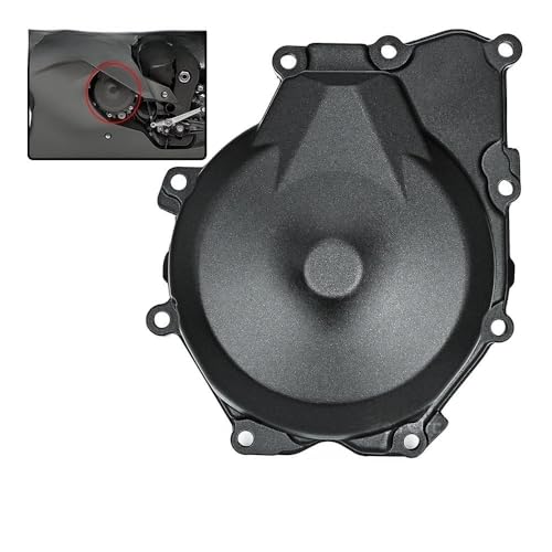 Cubierta motor protector accesorios de motocicleta YZF-R6 estator cárter 2006-2022 2