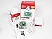 Produktbild Raspberry Pi 4 Computer Official Premium KIT (4GB RAM, White)