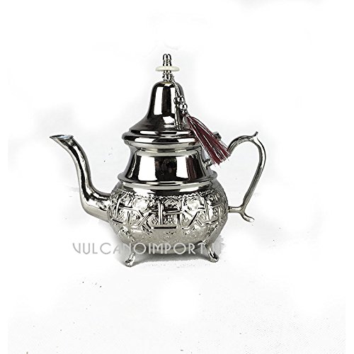 ARTIGIANATO VULCANO TEIERA MAROCCHINA Grande Capacita' 750ml