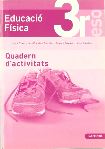 Portada de Cuaderno Ed. Fisica 3º ESO Valenciano