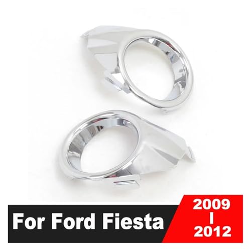 Cubierta luz antiniebla delantera Ford Fiesta 2012 reparar bisel dañado 6