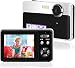 Produktbild Digitalkamera Mini Videokamera Point and Shoot-Kamera 2,4 Zoll 24MP HD Vlog Kamera Fotoapparat Blogging Kamera Kompakte und tragbare Selfie-Kamera